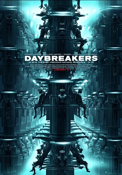 วันแวมไพร์ครองโลก (Daybreakers) 2009