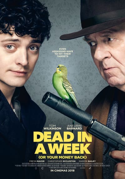 มือปืนสายบ๊อง Dead in a Week (Or Your Money Back) 2018