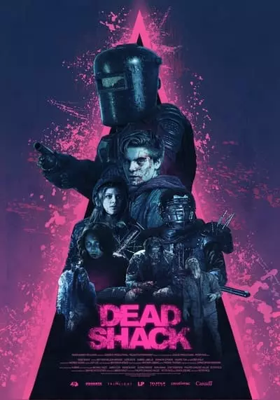 กระท่อมแห่งความตาย (Dead Shack) 2017