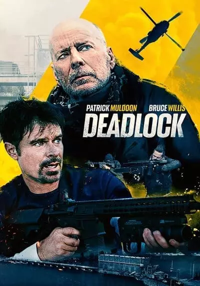 คนอึดทะลวงแค้น (Deadlock) 2021