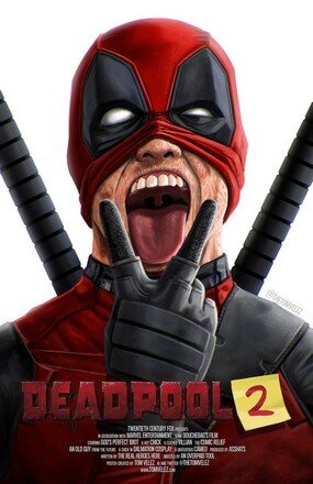 เดดพูล ภาค 2 (Deadpool 2) หนังฮีโร่ 2018