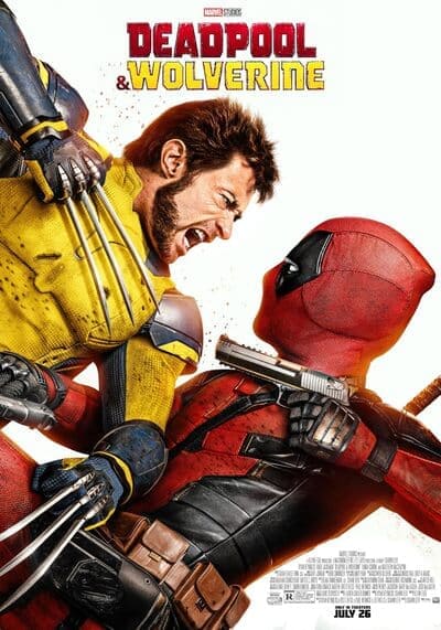 เดดพูล & วูล์ฟเวอรีน (Deadpool & Wolverine) หนัง Marvel (2024