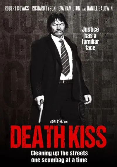 จูบแห่งความตาย (Death Kiss) 2018