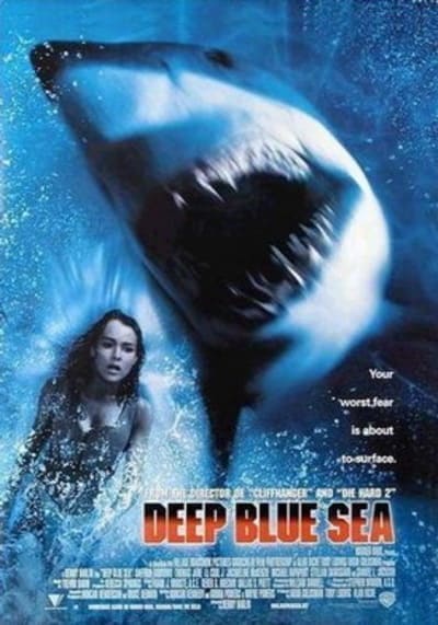 ฝูงมฤตยูใต้มหาสมุทร ภาค 1 (Deep Blue Sea 1) 1999