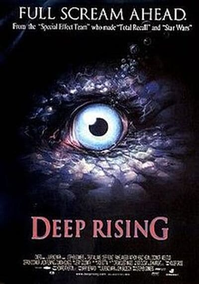 เลื้อยทะลวง 20,000 โยชน์ (Deep Rising) 1998