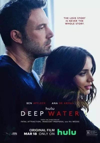 ชู้ร้อนซ่อนลึก (Deep Water) 2022