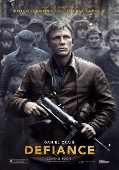 วีรบุรุษชาติพยัคฆ์ (Defiance) 2008