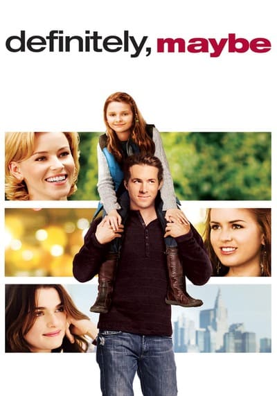 หนุ่มว้าวุ่น ลุ้นรักแท้ (Definitely, Maybe) 2008