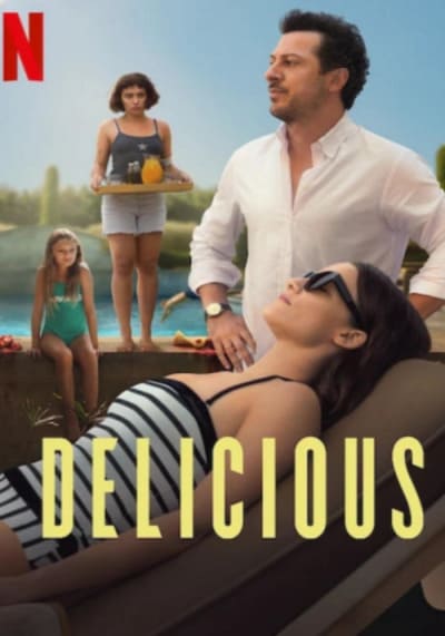 Delicious โอชะ (2025)