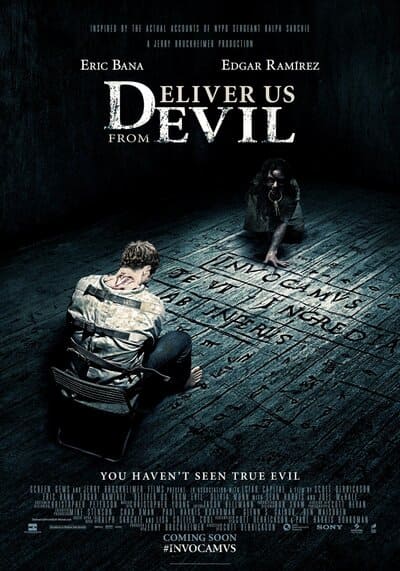 ล่าท้าอสูรนรก (Deliver Us from Evil) 2014
