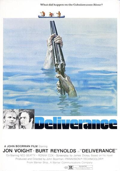 ล่องแก่งธนูเลือด (Deliverance) 1972