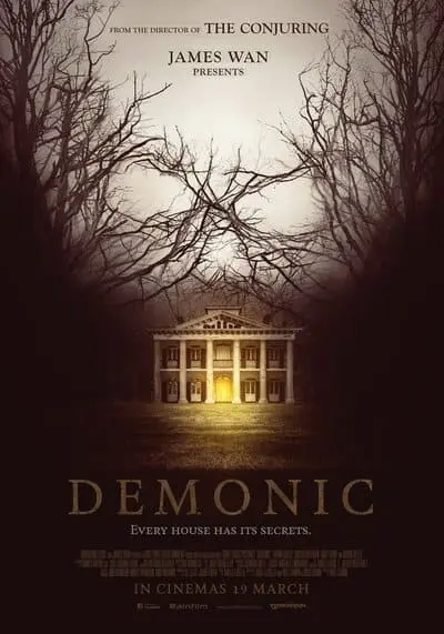 บ้านกระตุกผี (Demonic) 2015