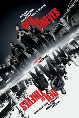 โคตรนรกปล้นเหนือเมฆ (Den of Thieves) 2018