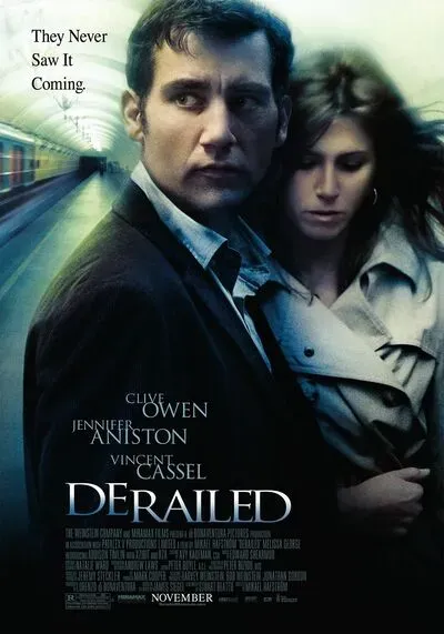 ปมพิศวาสรักลวงโลก (Derailed) 2005
