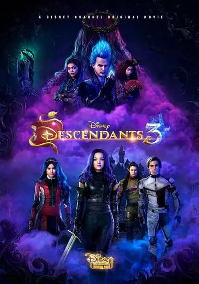 รวมพลทายาทตัวร้าย ภาค 3 (Descendants 3) 2019