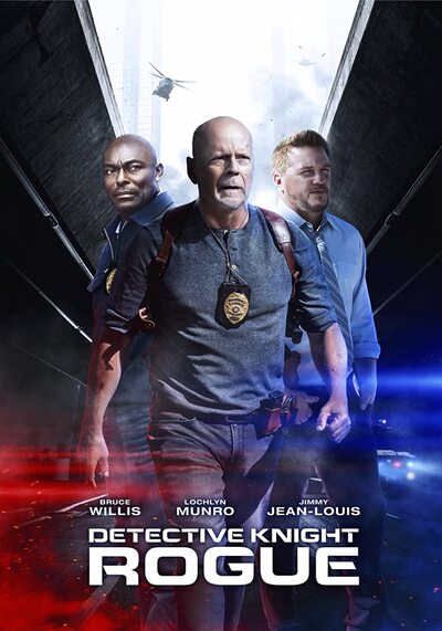 นักสืบไนท์ คนอึดล่าระห่ำ (Detective Knight Rogue) 2022