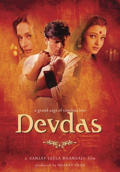 ทาสหัวใจเหนือแผ่นดิน (Devdas) 2002