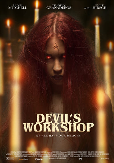โรงฝึกปีศาจ (Devils Workshop) 2022