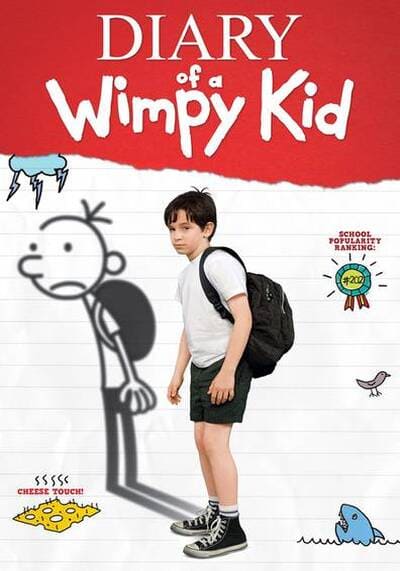 ไดอารี่ของเด็กไม่เอาถ่าน ภาค 1 (Diary of a Wimpy Kid 1) 2010