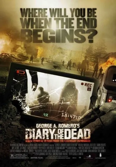 ไดอารี่แห่งความตาย (Diary of the Dead) 2007