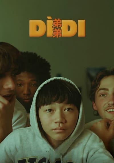 Dìdi น้องชาย (2024)