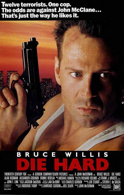 นรกระฟ้า ภาค 1 (Die Hard 1) 1988