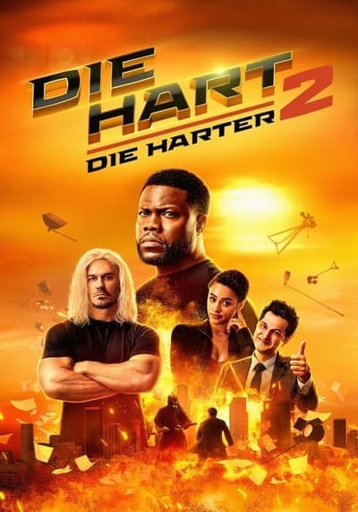 ฮาร์ต อึดเต็มคาราเบล (Die Hart 2 Die Harter) 2024