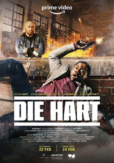 Die Hart The Movie 2023