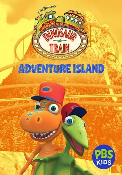 แก๊งฉึกฉักไดโนเสาร์ (Dinosaur Train Adventure Island) 2021