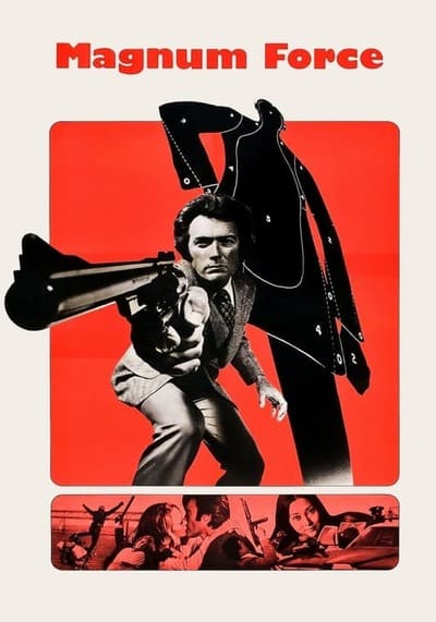 Dirty Harry 2 Magnum Force มือปราบปืนโหด ภาค 2 (1973)
