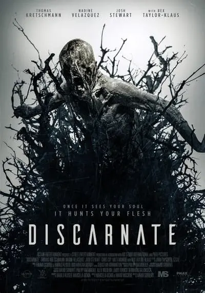 การปล่อยให้สู่อิสระ (Discarnate) 2018
