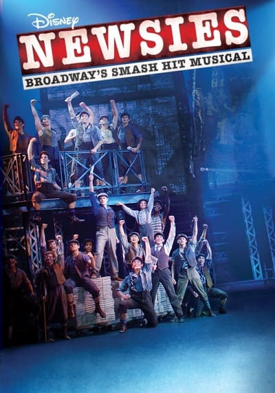 Disney’s Newsies The Broadway Musical! 2017