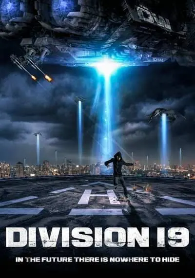 ดิวิชั่น 19 มฤตยูนอกโลก (Division 19) 2017