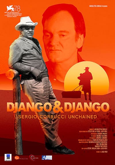 จังโก้และจังโก้ (Django & Django) 2021