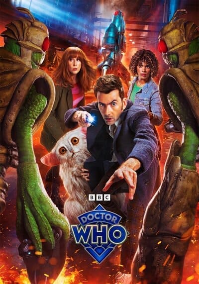 Doctor Who The Star Beast 2023