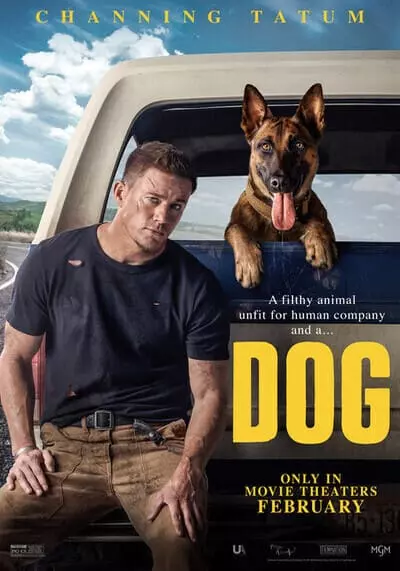 เพื่อนกันพันธุ์ห้าว (Dog) 2022