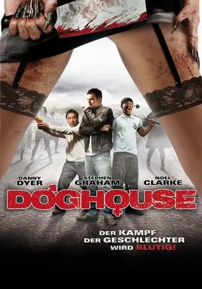 นรกมันอยู่ในบ้านหรือ (Doghouse) 2009