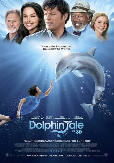มหัศจรรย์โลมาหัวใจนักสู้ ภาค 1 (Dolphin Tale 1) 2011