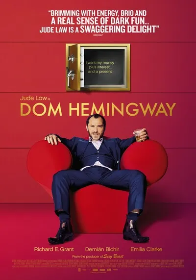 จอมโจรกลับใจ (Dom Hemingway) 2013