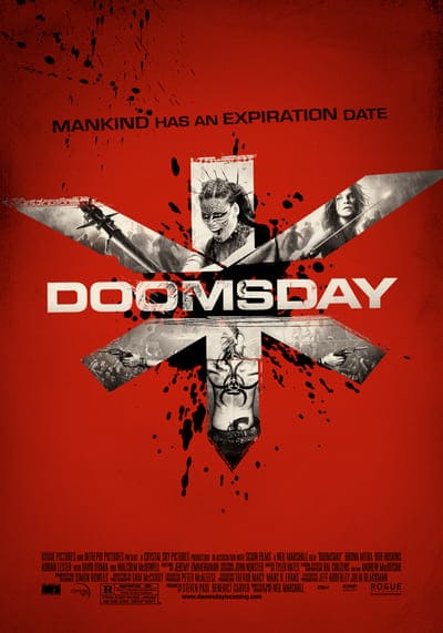 ห่าล้างโลก (Doomsday) 2008