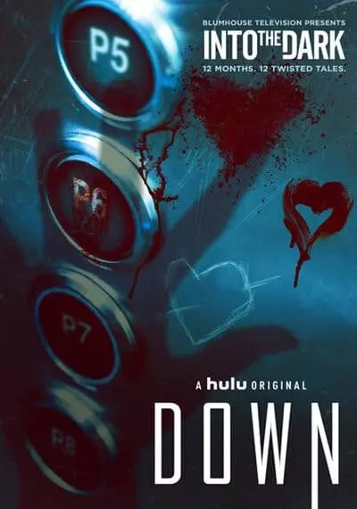 ลิฟต์นรก (Down) 2019