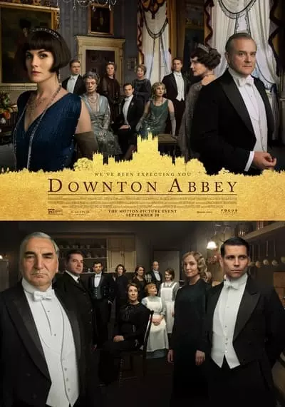 ดาวน์ตัน แอบบีย์ เดอะ มูฟวี่ (Downton Abbey) 2019
