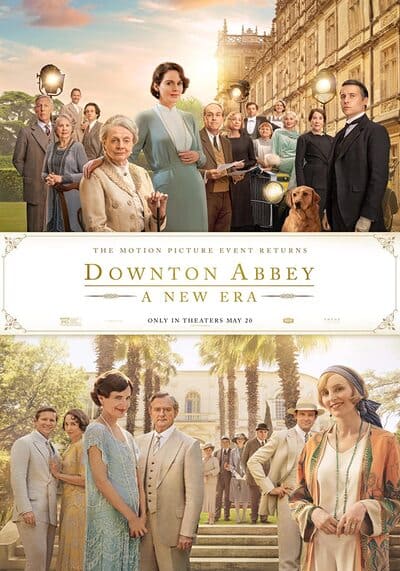 ดาวน์ตัน แอบบีย์ สู่ยุคใหม่ (Downton Abbey A New Era) 2022