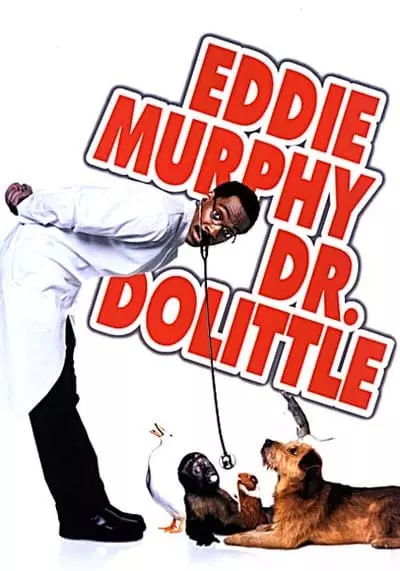 ด็อกเตอร์จ้อ สื่อสัตว์โลกมหัศจรรย์ ภาค 1 (Dr. Dolittle 1) 1998