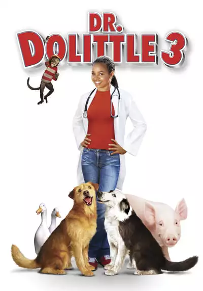 ด็อกเตอร์ดูลิตเติ้ล ทายาทจ้อมหัศจรรย์ ภาค 3 (Dr. Dolittle 3) 2006