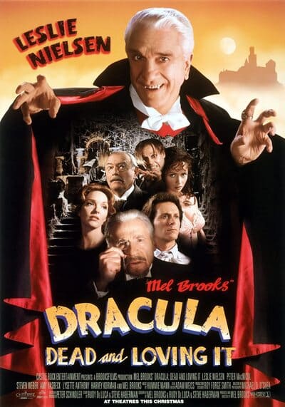 แดร็กคูล่า 100%ครึ่ง (Dracula Dead and Loving It) 1995