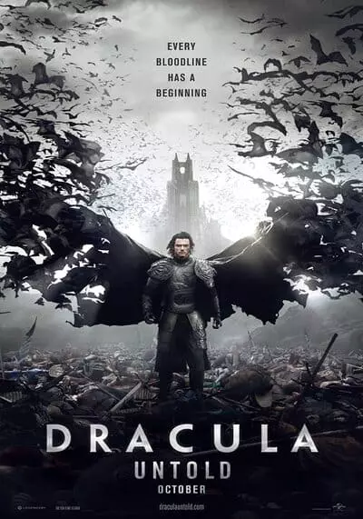 ตำนานลับโลกไม่รู้ (Dracula Untold) 2014