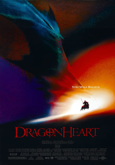 ดราก้อนฮาร์ท ภาค 1 มังกรไฟหัวใจเขย่าโลก (DragonHeart 1) 1996