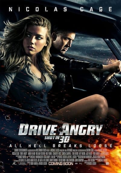 ซิ่งโคตรเทพล้างบัญชีชั่ว (Drive Angry) 2011