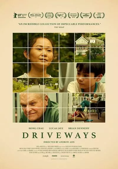 ทางวิ่ง (Driveways) 2019